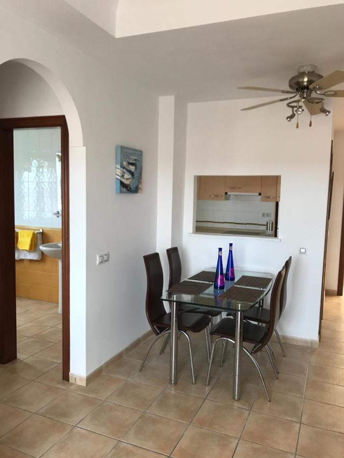 קלטה דה פוסטה Luxury 1 Bed Apartment-Sleeps4-La Gaudia Complex-Caleta Fuste- Fuerteventura מראה חיצוני תמונה