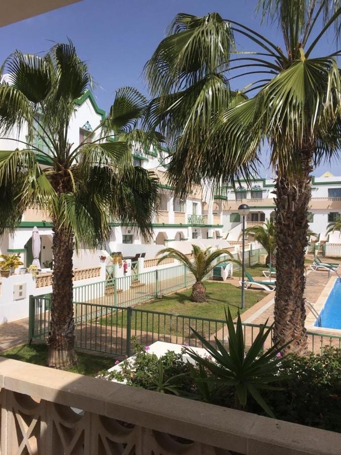 קלטה דה פוסטה Luxury 1 Bed Apartment-Sleeps4-La Gaudia Complex-Caleta Fuste- Fuerteventura מראה חיצוני תמונה