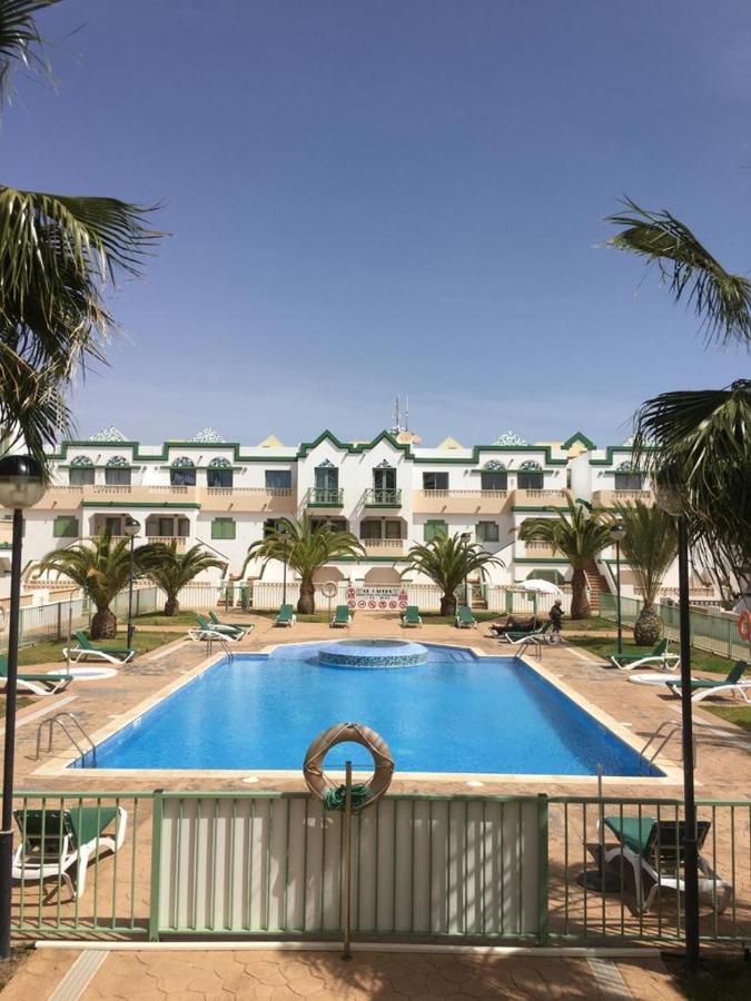 קלטה דה פוסטה Luxury 1 Bed Apartment-Sleeps4-La Gaudia Complex-Caleta Fuste- Fuerteventura מראה חיצוני תמונה